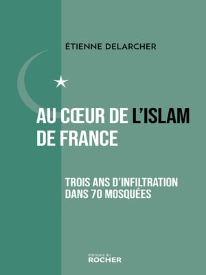 cover image of Au coeur de l'Islam de France